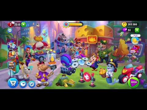 Fishdom 10134 Super Hard Level - NO 💣🧨💥