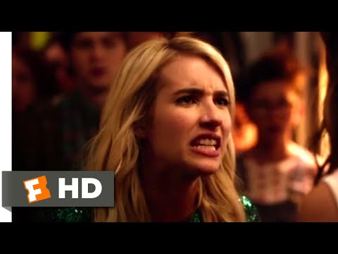 Nerve (2016) - Finishing Sydney's Dare Scene (6/10) | Movieclips