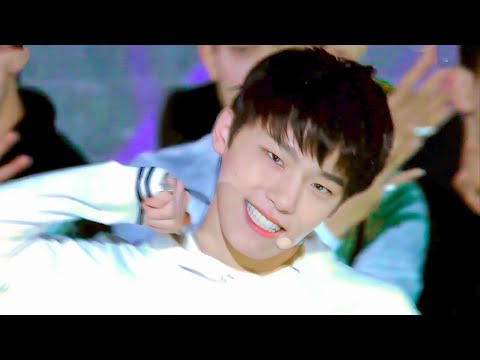 세븐틴(SEVENTEEN) - 엄지척(Chuck) 교차편집 (Stage Mix)
