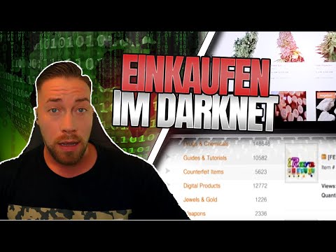 Wie schwer ist es im Darknet zu bestellen? - Reaction