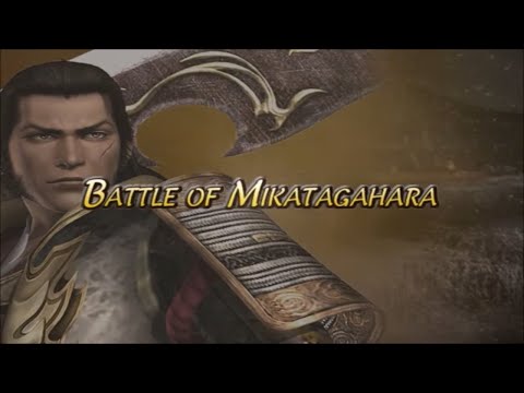 Sakon Shima Dream Stage: Battle of Mikatagahara - Samurai Warriors 2