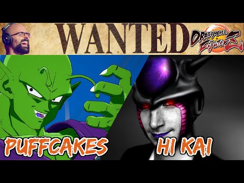 ANTI META! Puffcakes vs Hi Kai FT5 - WANTED DBFZ 133