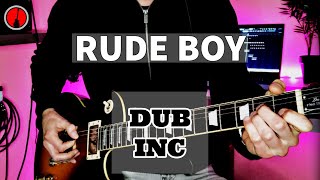 TUTO GUITARE : Rude Boy - DUB INC (SIMPLE)