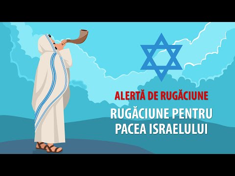 Alertă de rugaciune pentru Israel