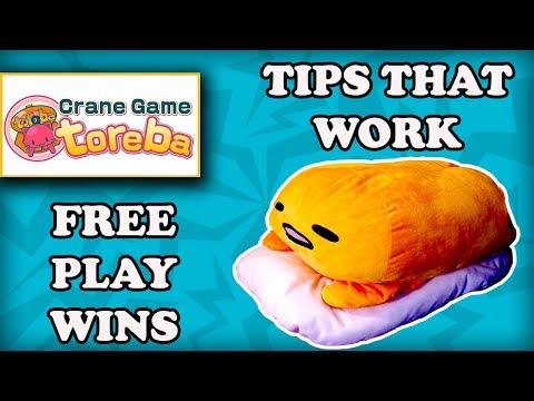 Toreba Challenge Free Play strategies/unboxing How to win on the FIRST TRY Tips and Tricks that work