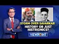 Rahul Gandhi S Savarkar Remark News Congress News Today Savarkar Row English News News18