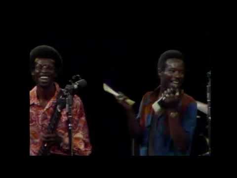 Chambers Brothers - Bang Bang (1970)  Live soul clapping, body shaking workout with more cowbell!!!