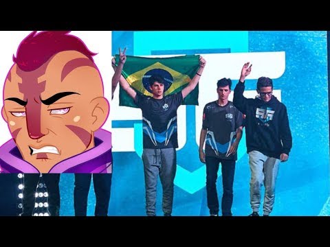 How to counter AM with SG e-sports