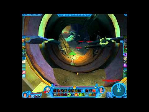 ★ SWTOR Taris Kodex Guide - Wissen - Malaks Angriff - Taris Codex Guide - Lore - Malak's Attack