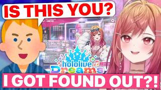 Ririka's Identity Got Found Out Due To Hololive Dreams (Ichijou Ririka / Hololive) [Eng Subs]