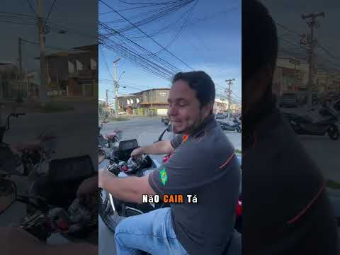 Família, a SHI 250 chegou na BJ!