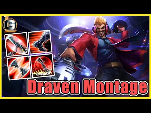 【Draven Montage】The Glorious Executioner - Season 10 League of Legends Best Draven Plays