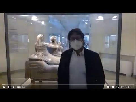 Intervallo ETRU Serie 1 Ep. 11 - Cerveteri e i vasi greci