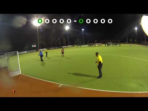 Kieviten H1 vs Hisalis H1 (11 oktober 2019)