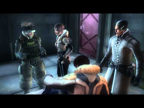 BrioCyrain's Lost Planet: Extreme Condition Playthrough Part 1