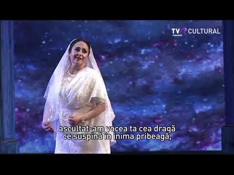 Laura Eftimie & Doru Iftene        Duet Leila - Nadir, Les pecheurs de perles - G. Bizet