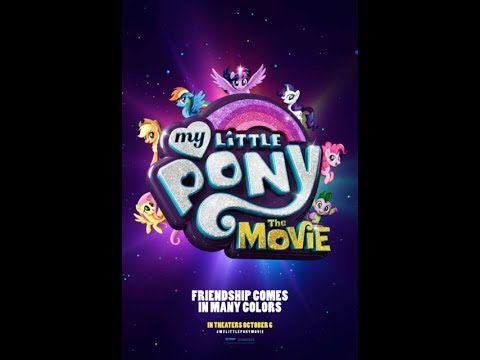 MY LITTLE PONY: Η ΤΑΙΝΙΑ - TRAILER (ΜΕΤΑΓΛ.)