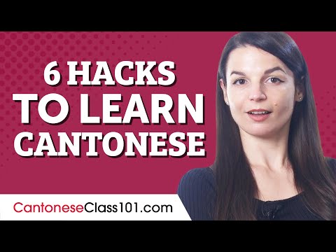 6 Ways to Make Learning Cantonese Easier Than Before