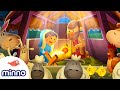 The Birth Of Jesus The Christmas Story For Kids Bible Stories For Kids