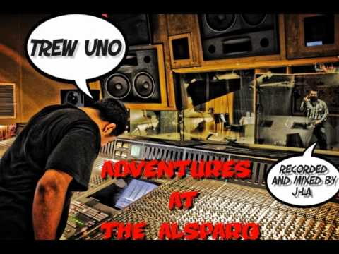 TREW UNO - WALKING IN THE RAIN