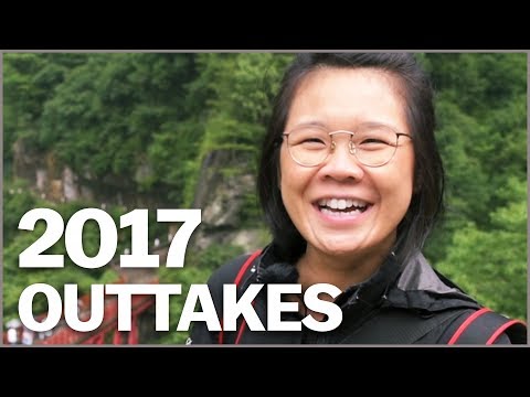 Our Best Outtakes from 2017 | japan-guide.com