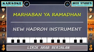 Download lagu Karaoke || Marhaban Ya Ramadhan Full Lirik mp3