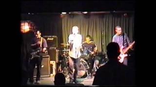 Willard live at the Good Night Club, Nelson 1990s