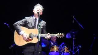 Lyle Lovett And His Large Band &quot;Im My Own Mind&quot; 08-12-15 The Klein, Bridgeport CT