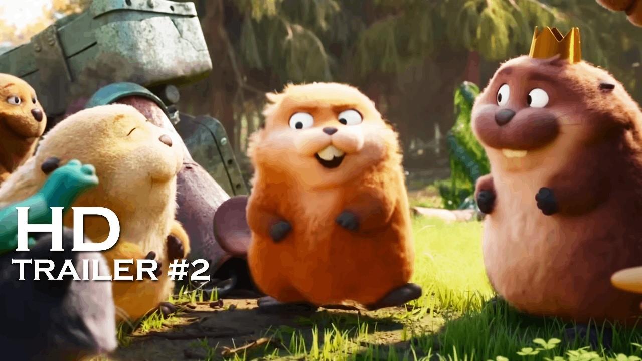 HOOPERS Trailer (2026) [HD]