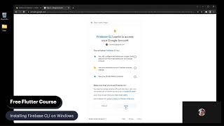 Flutter Course for Beginners — freeCodeCamp (YouTube)