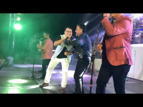 ¡Palomazo Junior Klan ft. Los Hijos Del Pulpo - Jaleo! 2018 Umán, Yucatán.