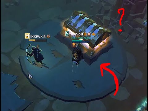 Albion Online random loot montage #1