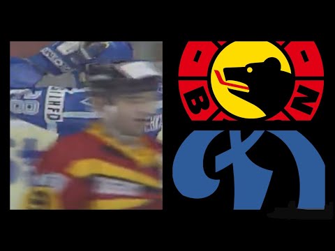 Europa Cup 1991, Halbfinal in Bern (SF DRS)