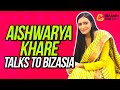 Aishwarya Khare talks to BizAsia | #AishwaryaKhare | #BhagyaLakshmi | #ZEETV | #RajBaddhan