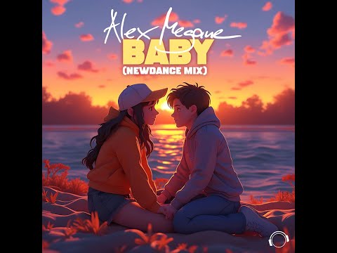 Alex Megane - Baby (NewDance Mix)