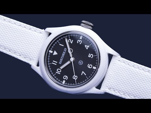 Earthen Co. Summit Review | Die 899-Dollar-Keramikuhr, die erschwinglichen Luxus neu definiert