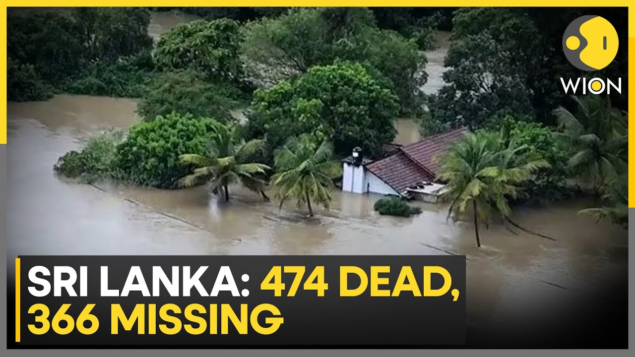 Sri Lanka: India Ramps Up Rescue & Relief Efforts, Delivers 8,250 Kgs of Essentials | WION