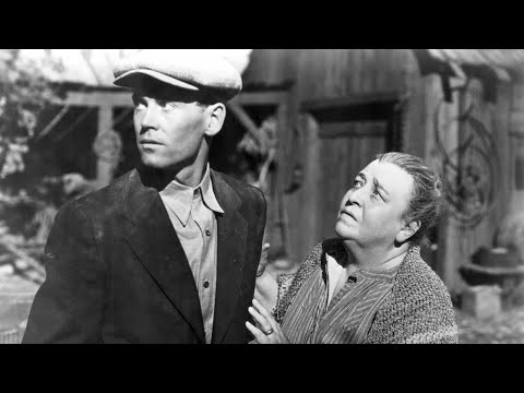 7 Il cinema in 200 memorabili battute - FURORE (1940) - di John Ford