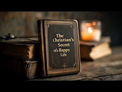 The Christian's Secret to a Happy Life | FULL HD Audio Book