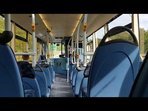 Journey on Route X22 | NK09FUP/8294 - Go North East: Optare Versa V1110