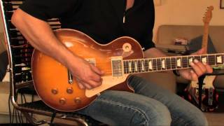 Video thumbnail for 2000 Gibson Les Paul Std. Honeyburst Part1 by GregsGuitars
