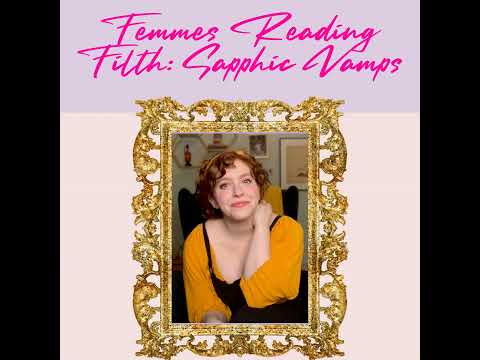 Romantasy Live: A Sapphic Vamp Chat with Samara Breger!