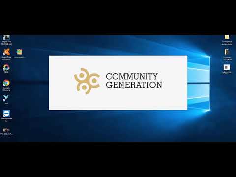 Молодая и перспективная монета CGEN ждет вас! Заработать быстро!