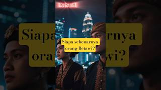 Download lagu Siapa Asal Usul Orang Betawi,!! #ceritarakyat #betawi #jakarta mp3