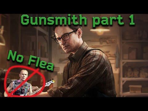 Gunsmith Part 1 Guide *No Flea Market*