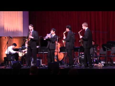 Lexington High School Jazz Combo   Mingus 2016