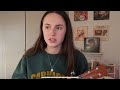 amazing rex orange county ukulele cover & chords