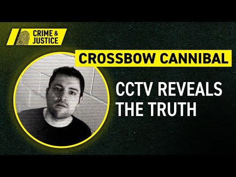 Bradford Crossbow Cannibal The Susan Rushworth Case | Crimes That Shook Britain