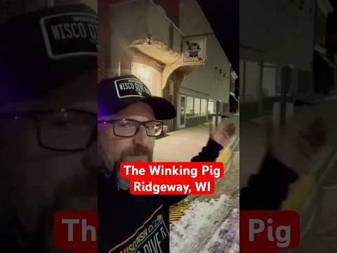 The Winking Pig Video Review