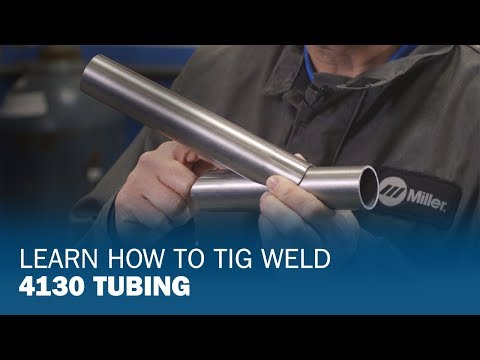 Learn How to TIG Weld 4130 Tubing